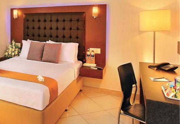 Icon Classic Kottayam Zimmer foto